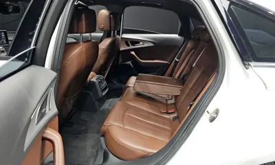 Audi A6 2017, 52376 км, за 10564.91 USD - фото 12