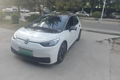 Volkswagen ID.3 · 2024 год