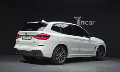 BMW X3 2021, 129981 км, за 22252.86 USD