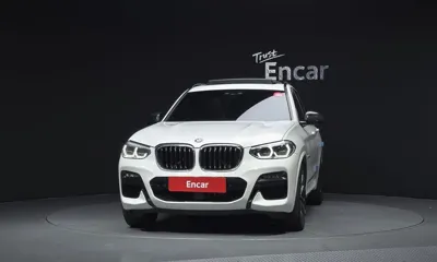 BMW X3 2021, 129981 км, за 22252.86 USD
