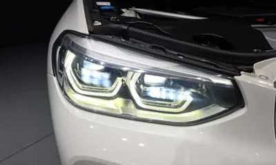 BMW X3 2021, 129981 км, за 22252.86 USD - фото 22