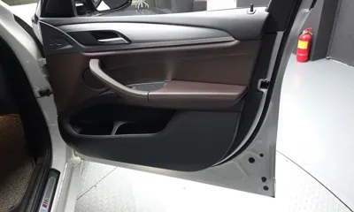 BMW X3 2021, 129981 км, за 22252.86 USD - фото 24
