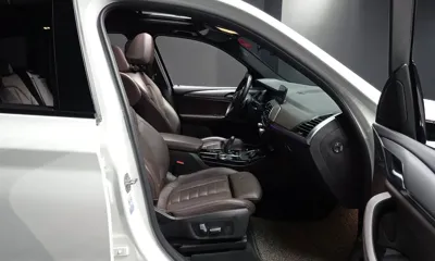 BMW X3 2021, 129981 км, за 22252.86 USD - фото 26