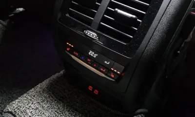 BMW X3 2021, 129981 км, за 22252.86 USD - фото 31
