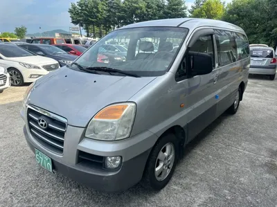 Hyundai Starex · 2006 год