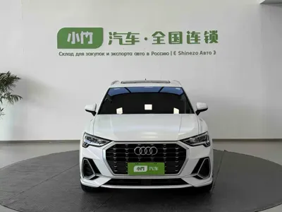Audi Q3 2023, 35000 км, за 27081.56 USD