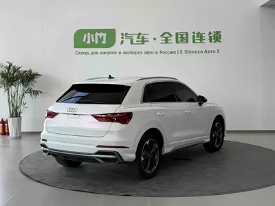 Audi Q3 2023, 35000 км, за 27081.56 USD