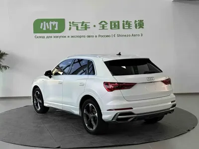 Audi Q3 2023, 35000 км, за 27081.56 USD