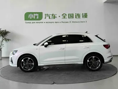 Audi Q3 2023, 35000 км, за 27081.56 USD - фото 6
