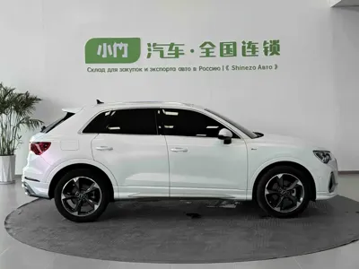 Audi Q3 2023, 35000 км, за 27081.56 USD - фото 7