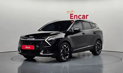 Kia Sportage · 2023 год