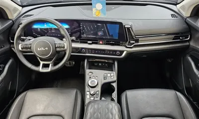 Kia Sportage 2023, 27249 км, за 18905.08 USD - фото 7