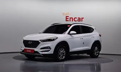 Hyundai Tucson · 2018 год