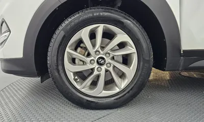 Hyundai Tucson 2018, 108937 км, за 7139.08 USD