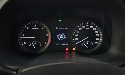 Hyundai Tucson 2018, 108937 км, за 7139.08 USD - фото 8