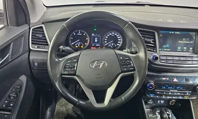 Hyundai Tucson 2018, 108937 км, за 7139.08 USD - фото 12