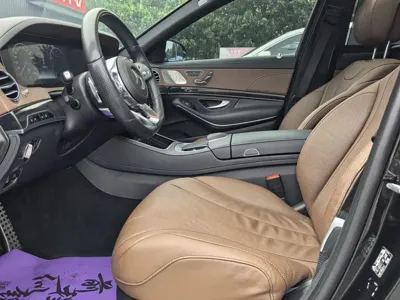 Mercedes-Benz S-Class 2020, 90000 км, за 65707.94 USD