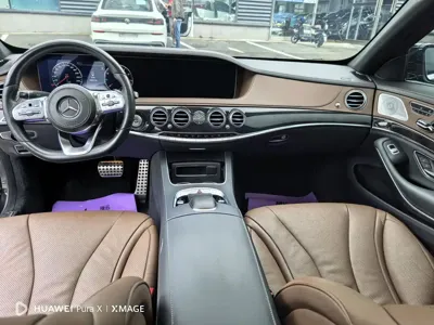 Mercedes-Benz S-Class 2020, 90000 км, за 65707.94 USD