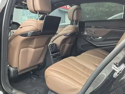 Mercedes-Benz S-Class 2020, 90000 км, за 65707.94 USD - фото 6