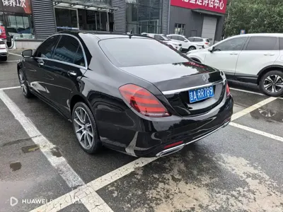 Mercedes-Benz S-Class 2020, 90000 км, за 65707.94 USD - фото 7