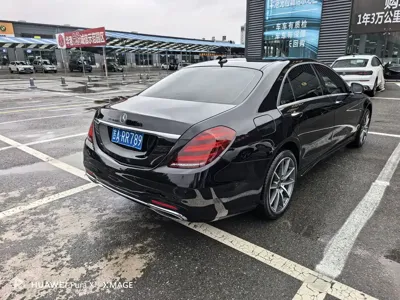 Mercedes-Benz S-Class 2020, 90000 км, за 65707.94 USD - фото 9