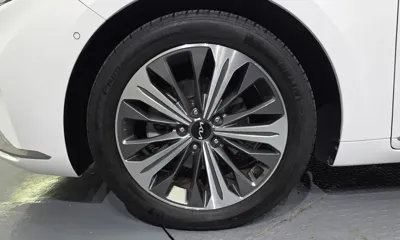 Kia K8 2023, 54527 км, за 18373.38 USD