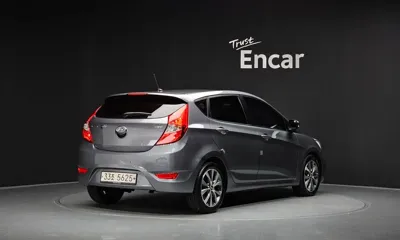 Hyundai Accent 2016, 92114 км, за 4529.34 USD