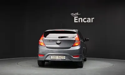 Hyundai Accent 2016, 92114 км, за 4529.34 USD