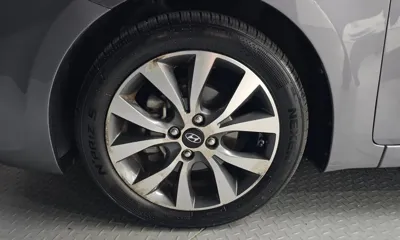 Hyundai Accent 2016, 92114 км, за 4529.34 USD