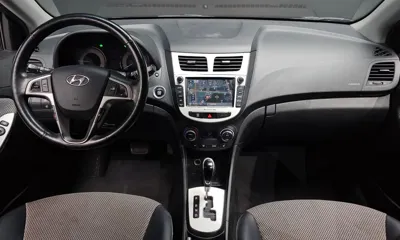 Hyundai Accent 2016, 92114 км, за 4529.34 USD - фото 7