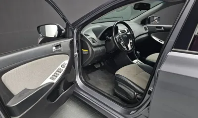 Hyundai Accent 2016, 92114 км, за 4529.34 USD - фото 11
