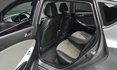 Hyundai Accent 2016, 92114 км, за 4529.34 USD - фото 12