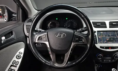Hyundai Accent 2016, 92114 км, за 4529.34 USD - фото 13