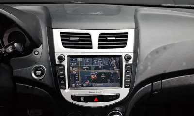 Hyundai Accent 2016, 92114 км, за 4529.34 USD - фото 14