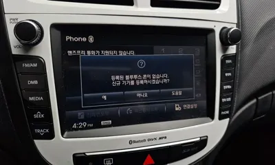 Hyundai Accent 2016, 92114 км, за 4529.34 USD - фото 17