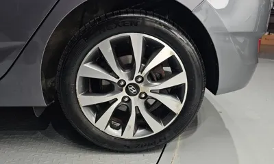 Hyundai Accent 2016, 92114 км, за 4529.34 USD - фото 21