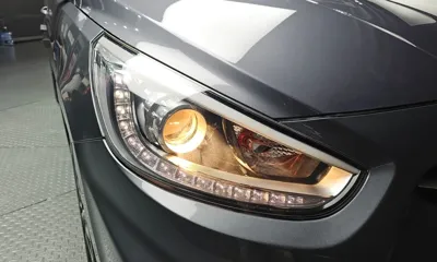 Hyundai Accent 2016, 92114 км, за 4529.34 USD - фото 22