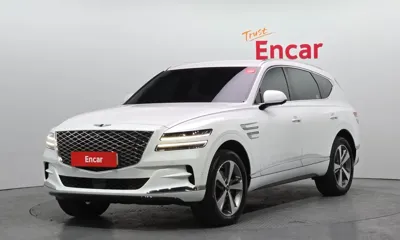 Genesis GV80 · 2021 год