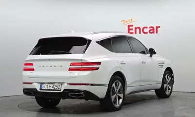 Genesis GV80 2021, 106290 км, за 25437.72 USD