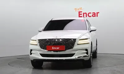 Genesis GV80 2021, 106290 км, за 25437.72 USD
