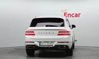 Genesis GV80 2021, 106290 км, за 25437.72 USD