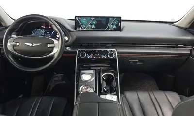 Genesis GV80 2021, 106290 км, за 25437.72 USD - фото 7