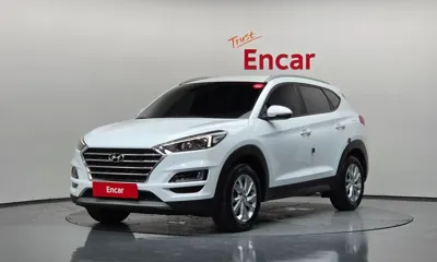 Hyundai Tucson · 2020 год