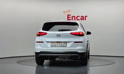 Hyundai Tucson 2020, 83452 км, за 9761.02 USD