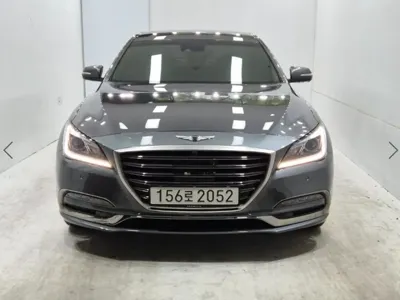 Genesis G80 · 2020 год