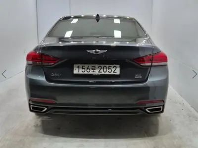Genesis G80 2020, 28431 км, за 17001.44 USD