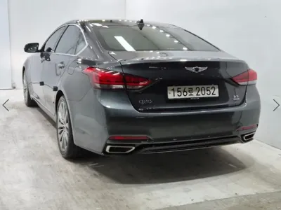 Genesis G80 2020, 28431 км, за 17001.44 USD