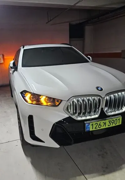 BMW X6 · 2026 год