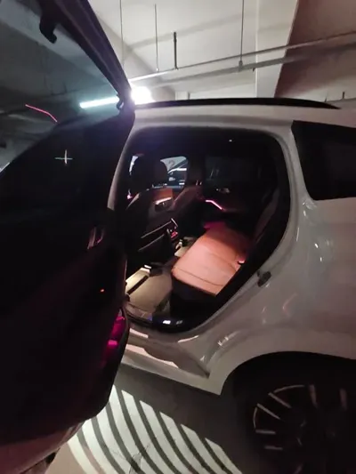 BMW X6 2026, 5890 км, за 84508.84 USD