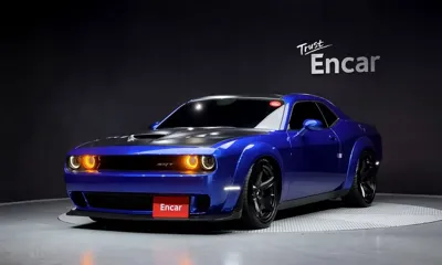 Dodge Challenger · 2019 год